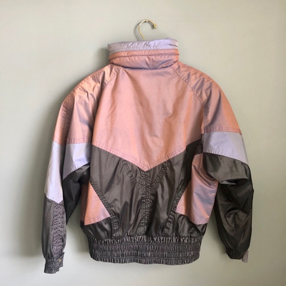 Women’s Vintage Nevica Virage Ski Jacket EUC - Picture 2 of 6